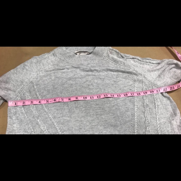 Nanette Lepore Cashmere Cable Knit Sweater - Picture 7 of 10